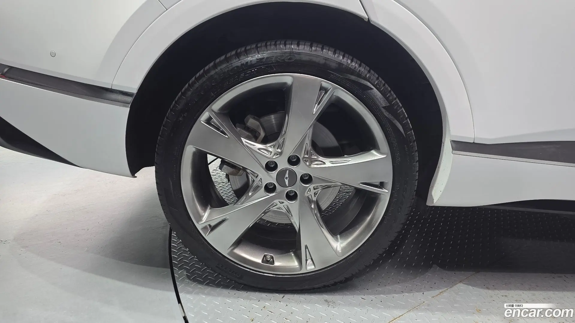 Genesis GV80 3.0 Diesel AWD 2020