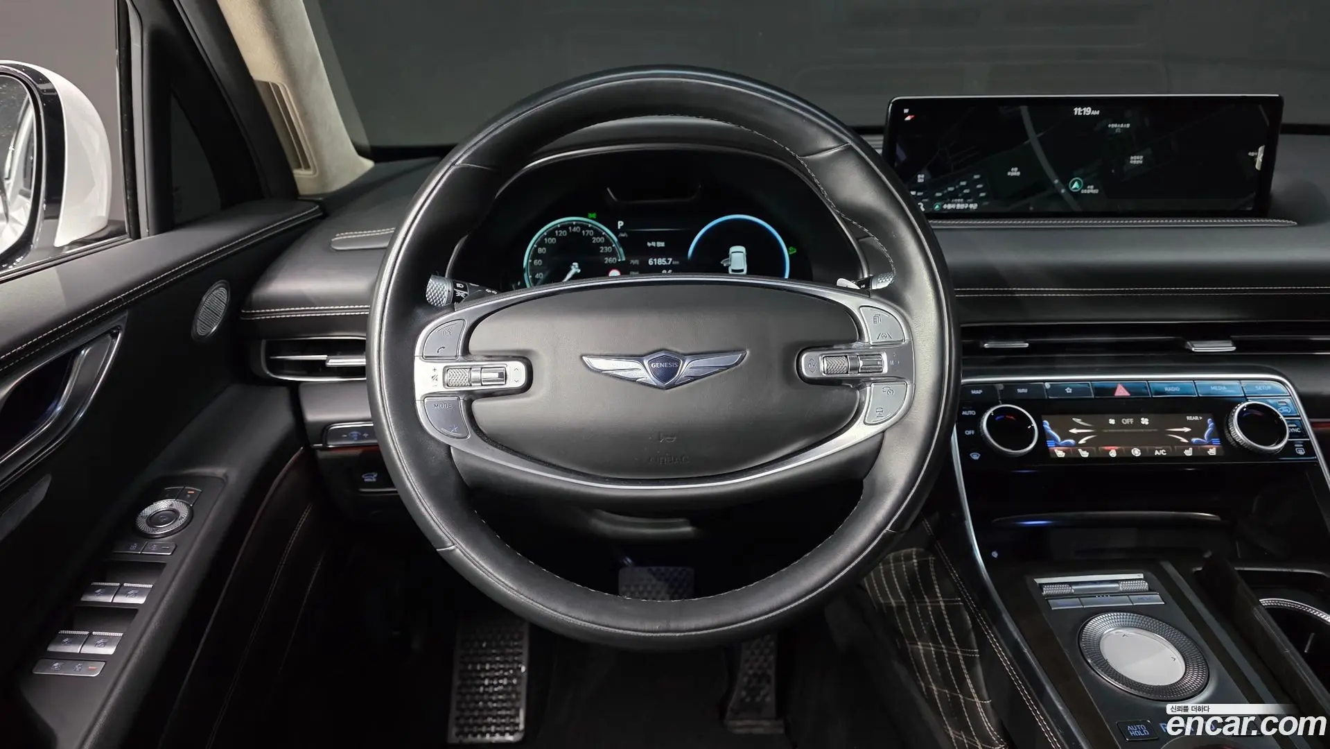 Genesis GV80 3.0 Diesel AWD 2020