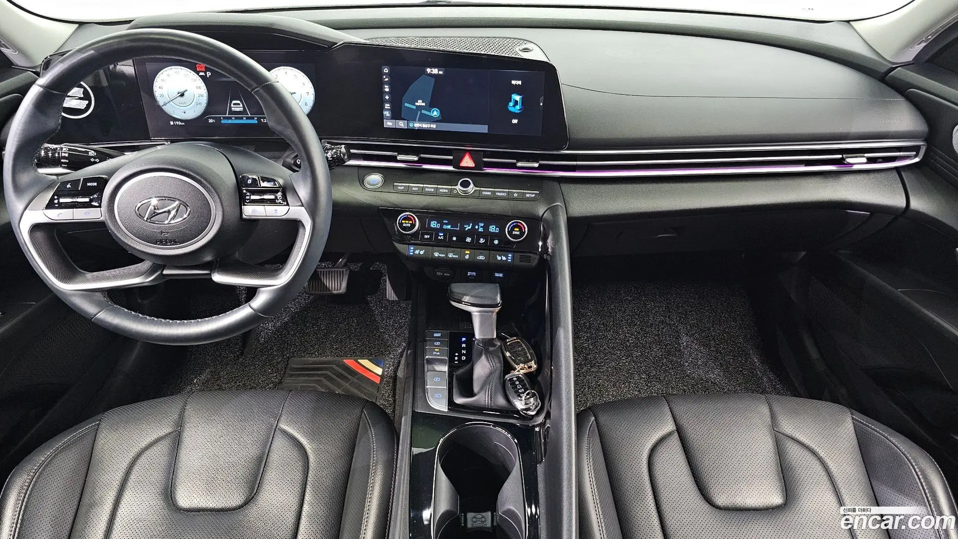 Hyundai AVANTE 1.6 2020