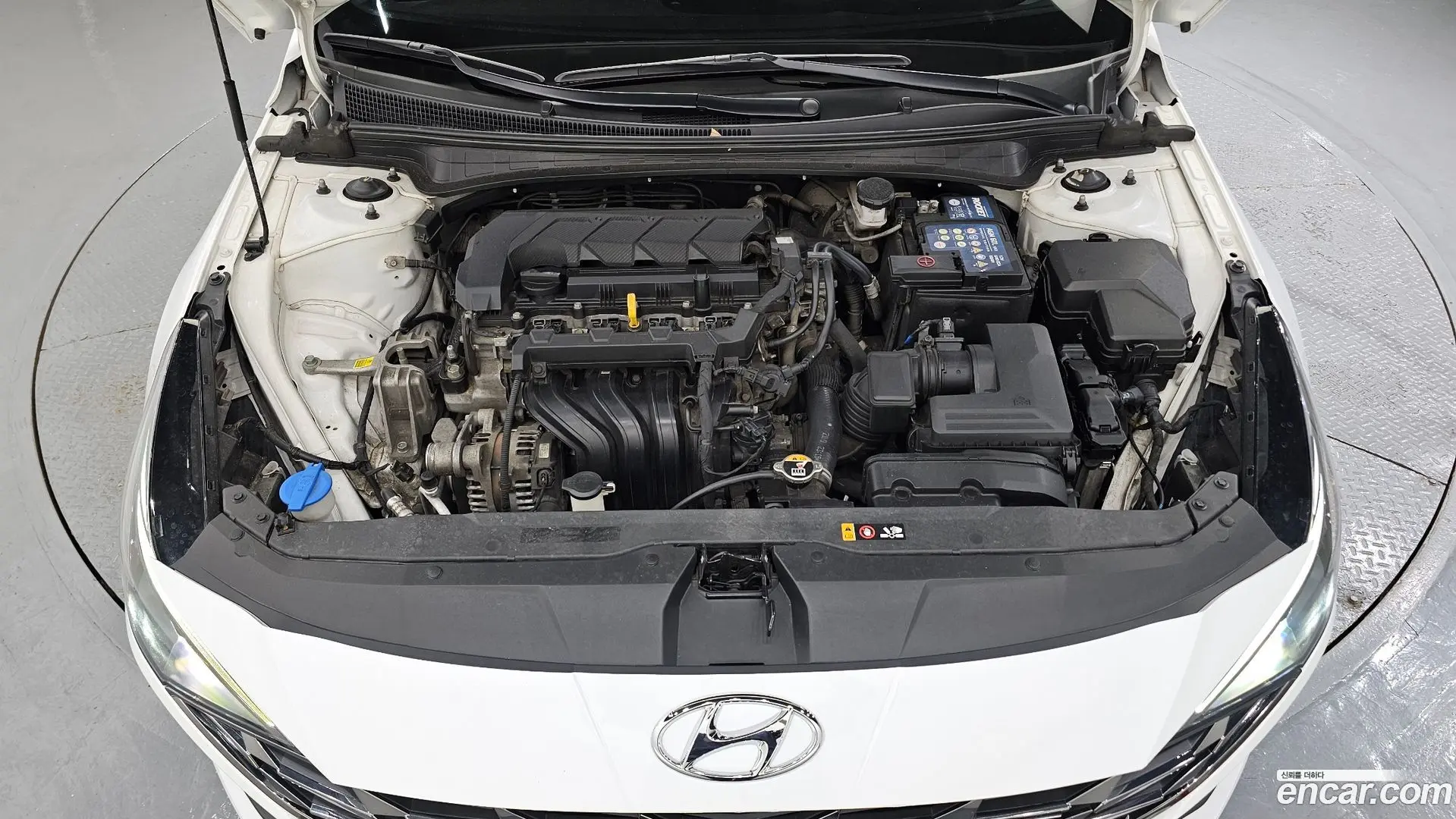 Hyundai AVANTE 1.6 2020