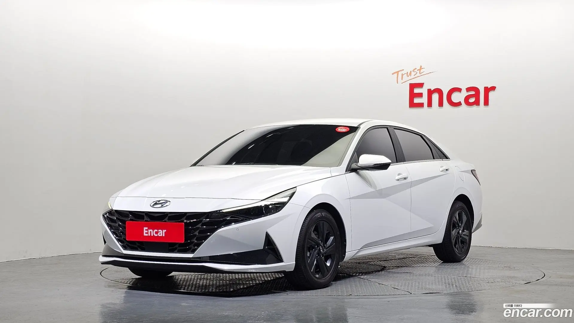 Hyundai AVANTE 1.6 2020