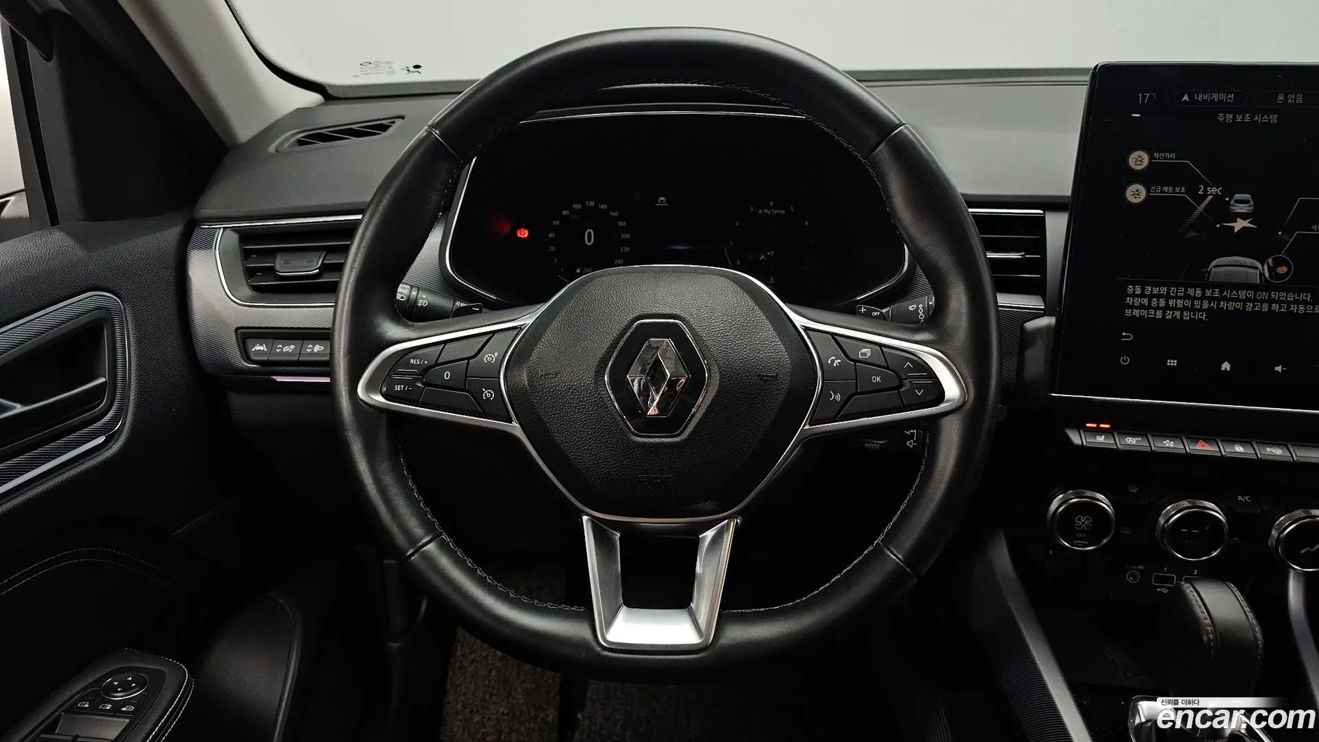 Renault Korea XM3 1.3 TCe RE Signature 2020