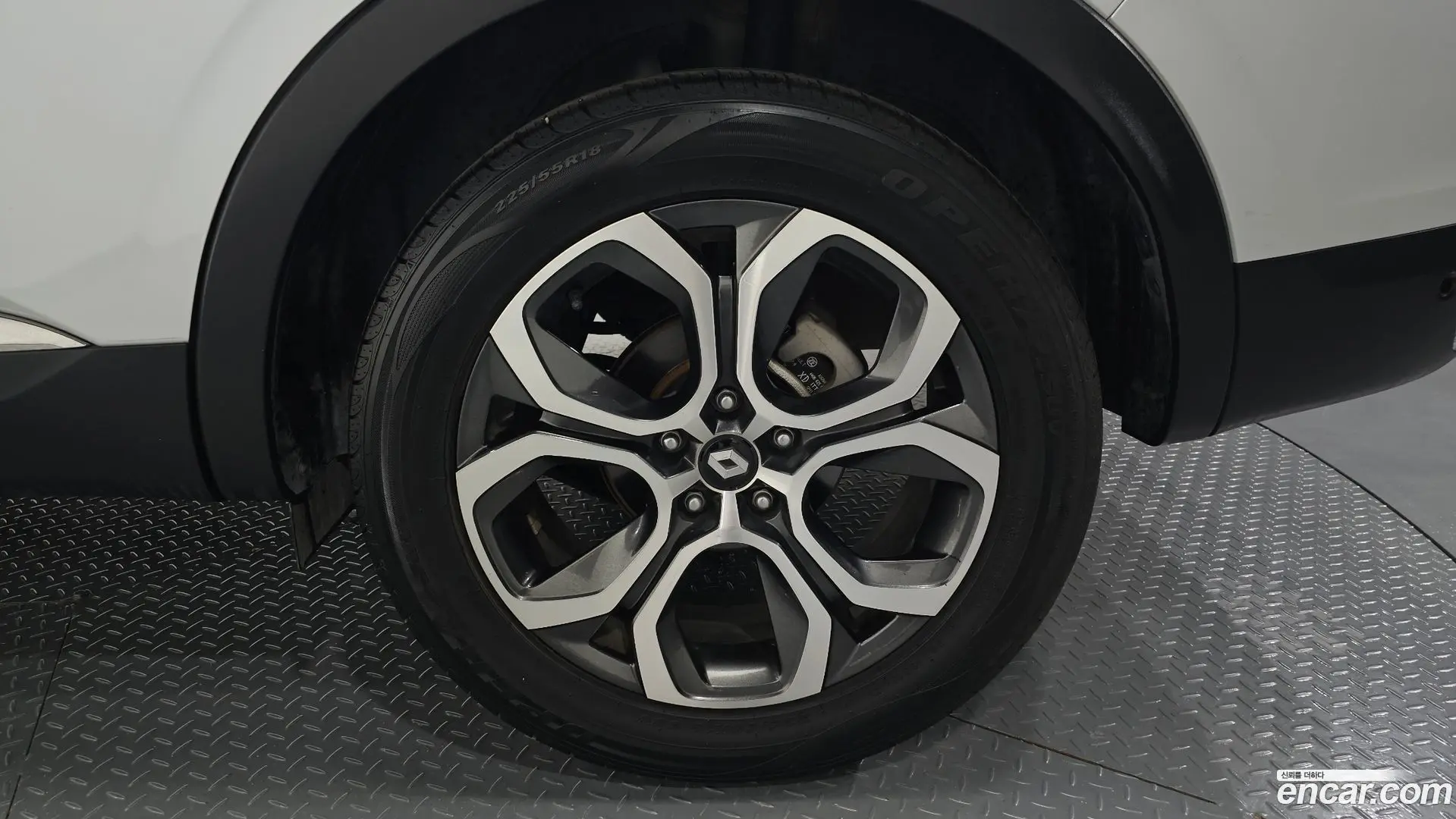 Renault Korea XM3 1.3 TCe RE Signature 2020