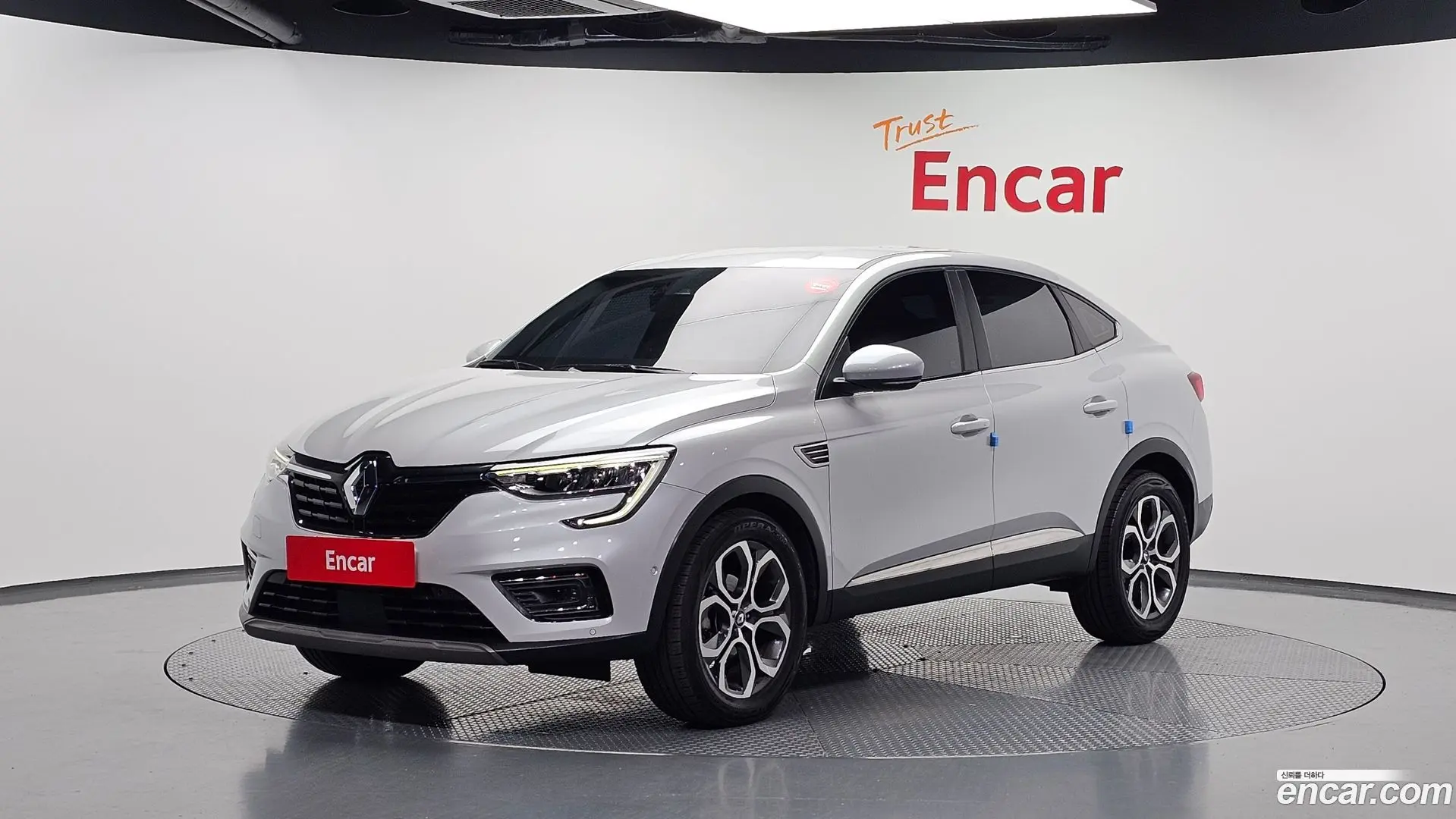 Renault Korea XM3 1.3 TCe RE Signature 2020