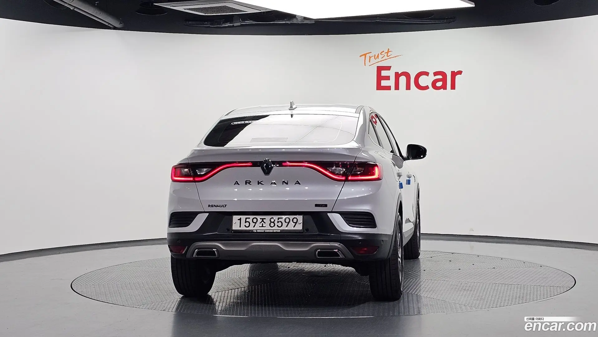Renault Korea XM3 1.3 TCe RE Signature 2020