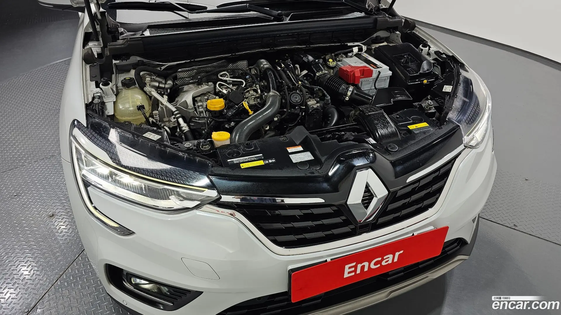 Renault Korea XM3 1.3 TCe RE Signature 2020