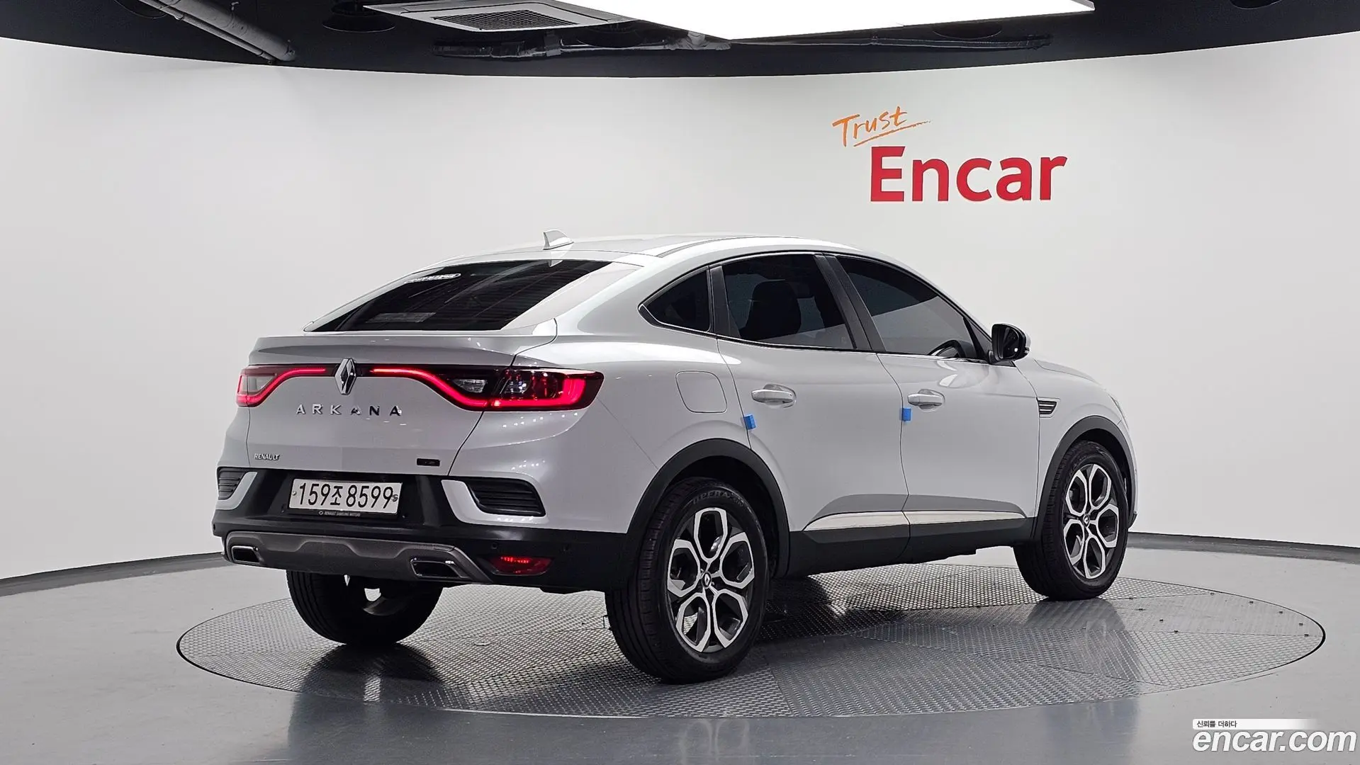 Renault Korea XM3 1.3 TCe RE Signature 2020