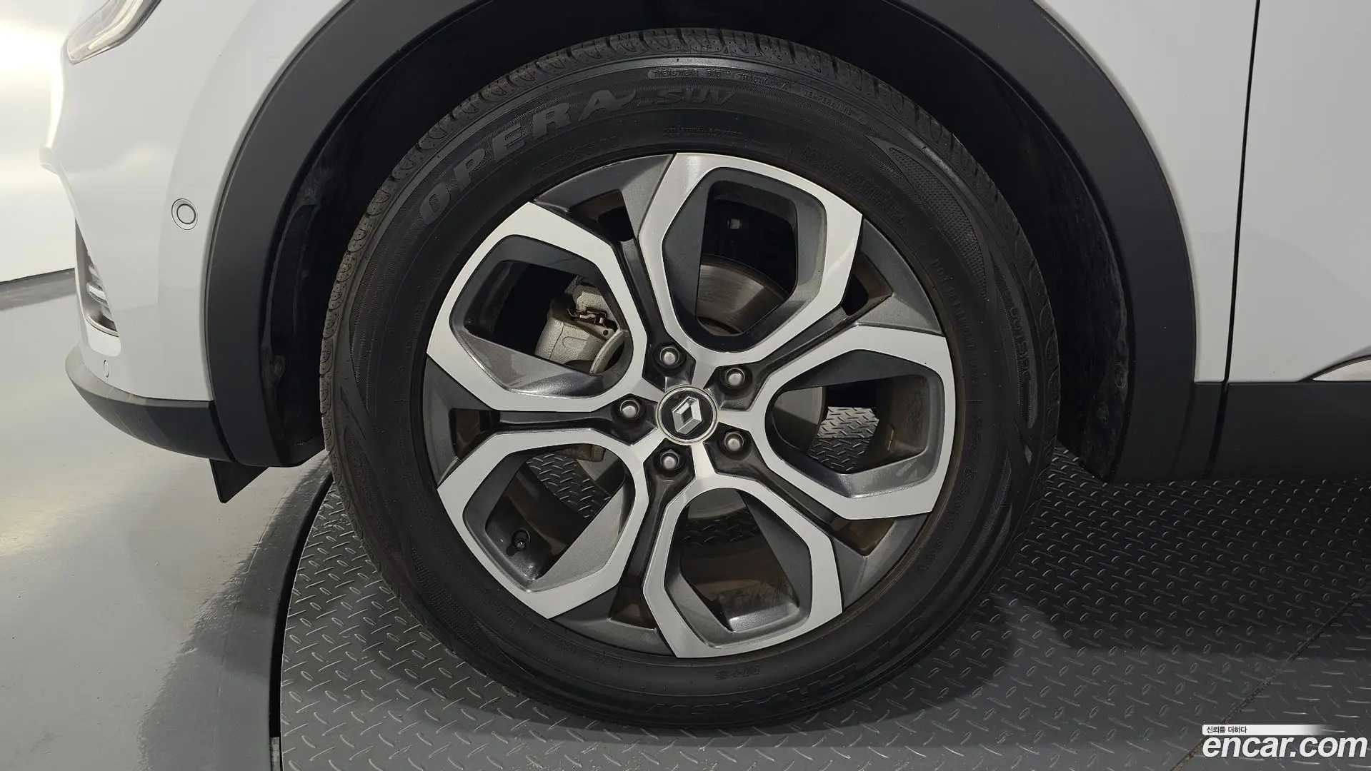 Renault Korea XM3 1.3 TCe RE Signature 2020