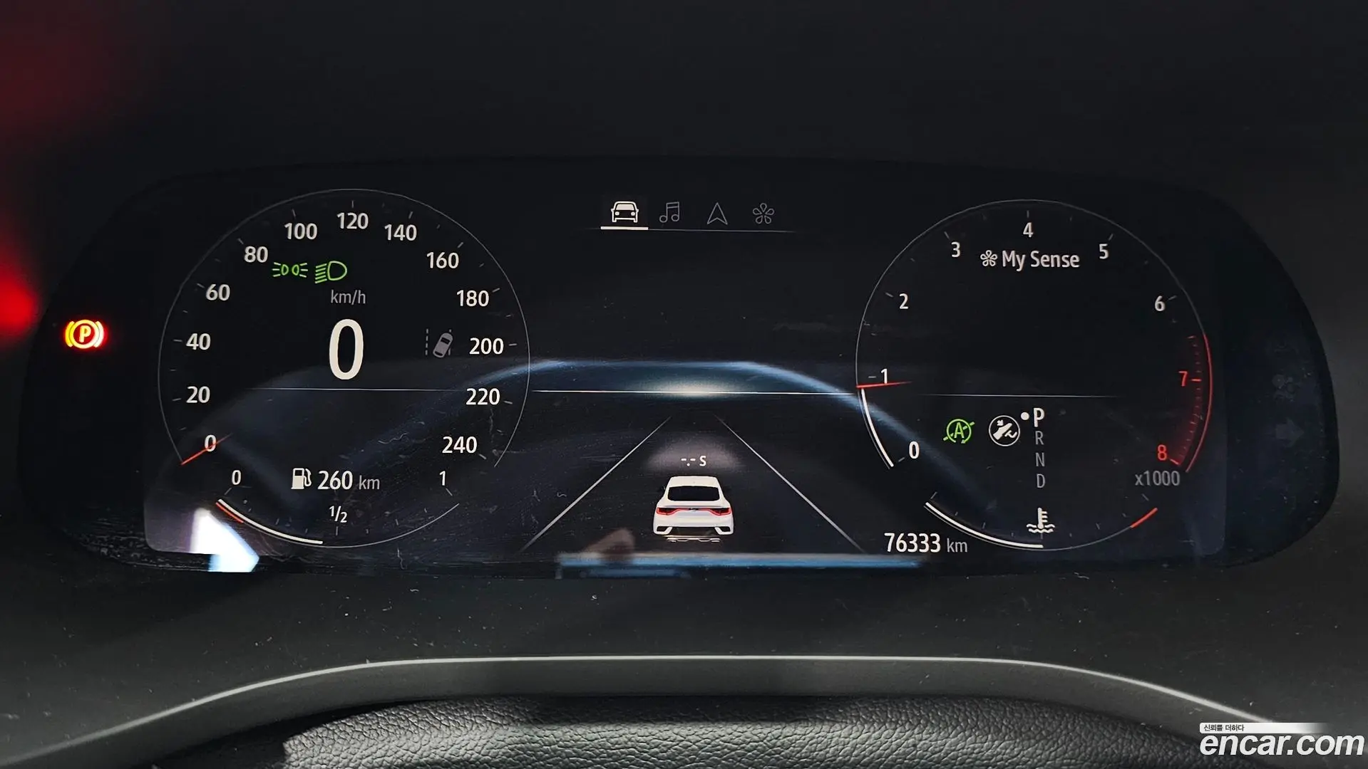 Renault Korea XM3 1.3 TCe RE Signature 2020