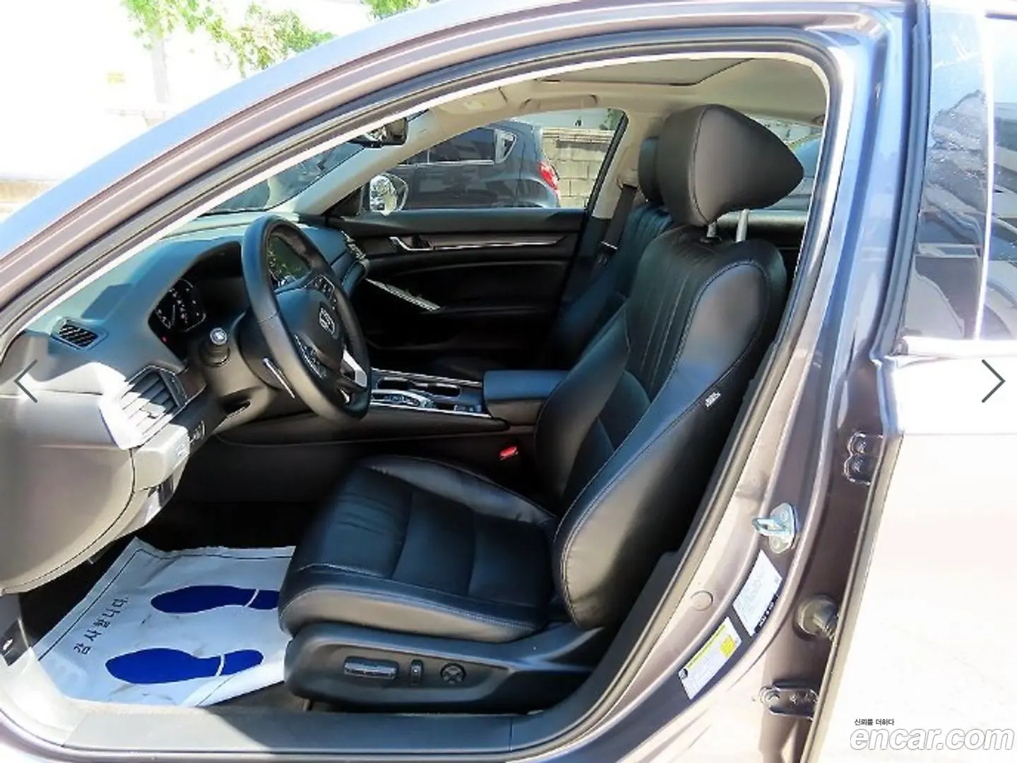 Honda Accord 2.0 Turbo Sport