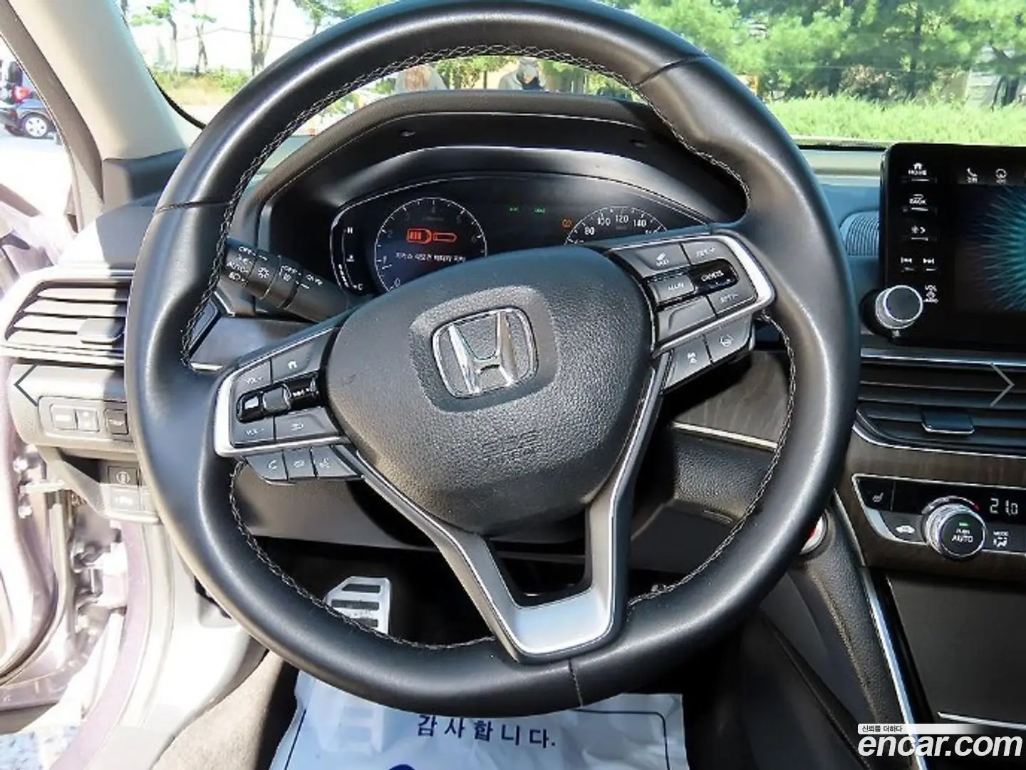 Honda Accord 2.0 Turbo Sport