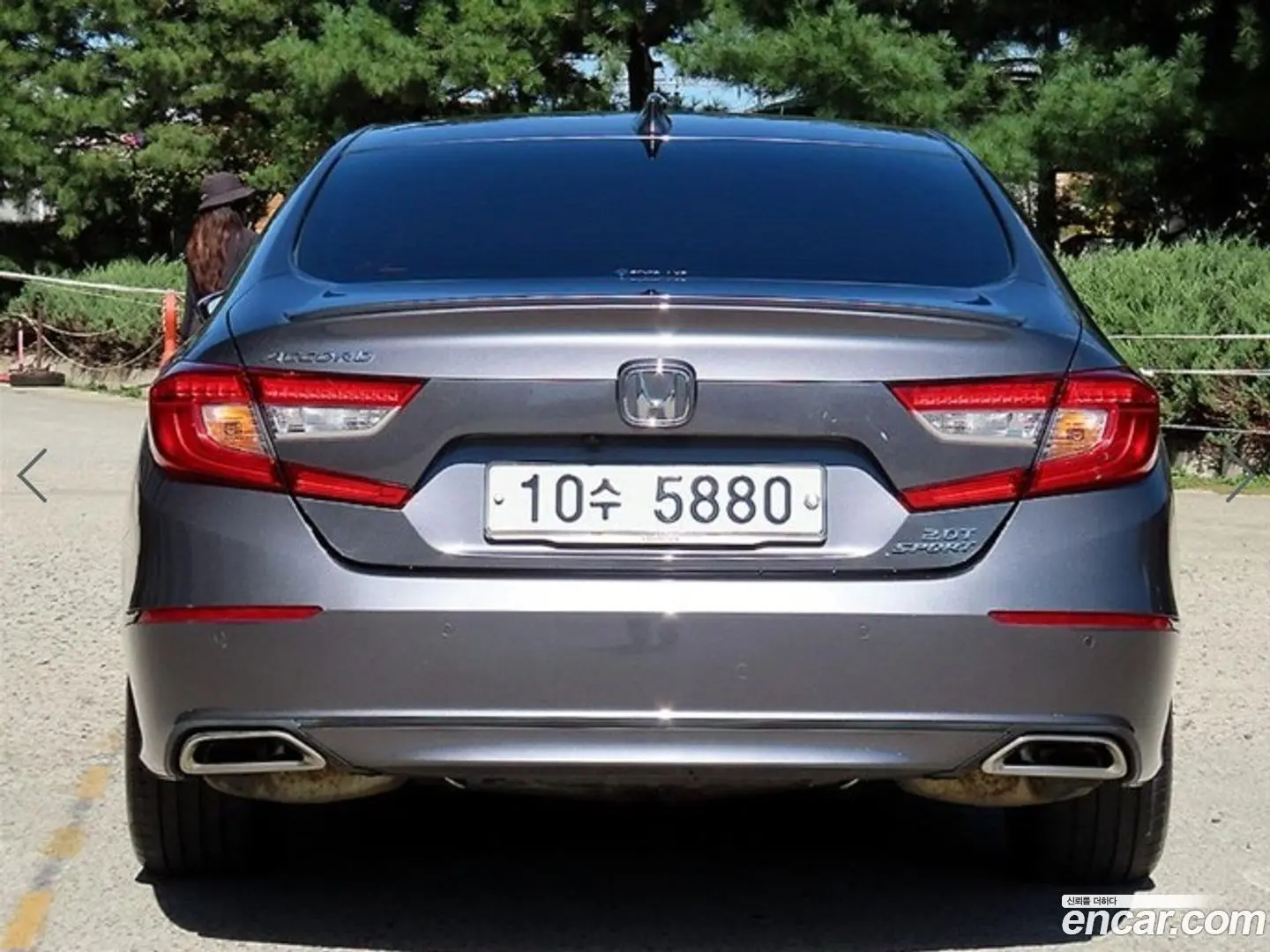 Honda Accord 2.0 Turbo Sport