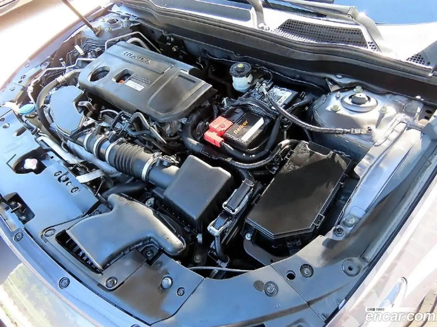 Honda Accord 2.0 Turbo Sport