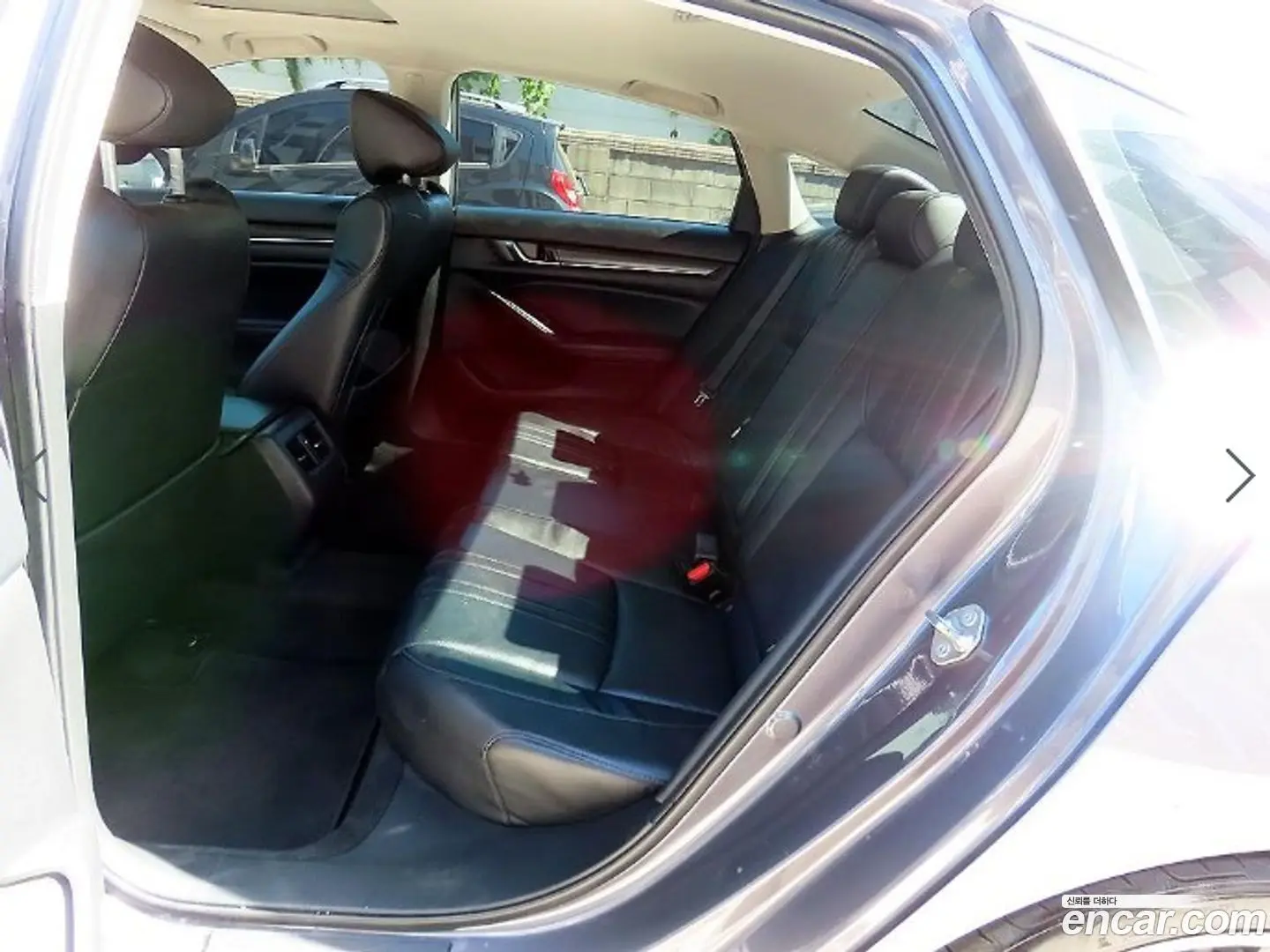 Honda Accord 2.0 Turbo Sport