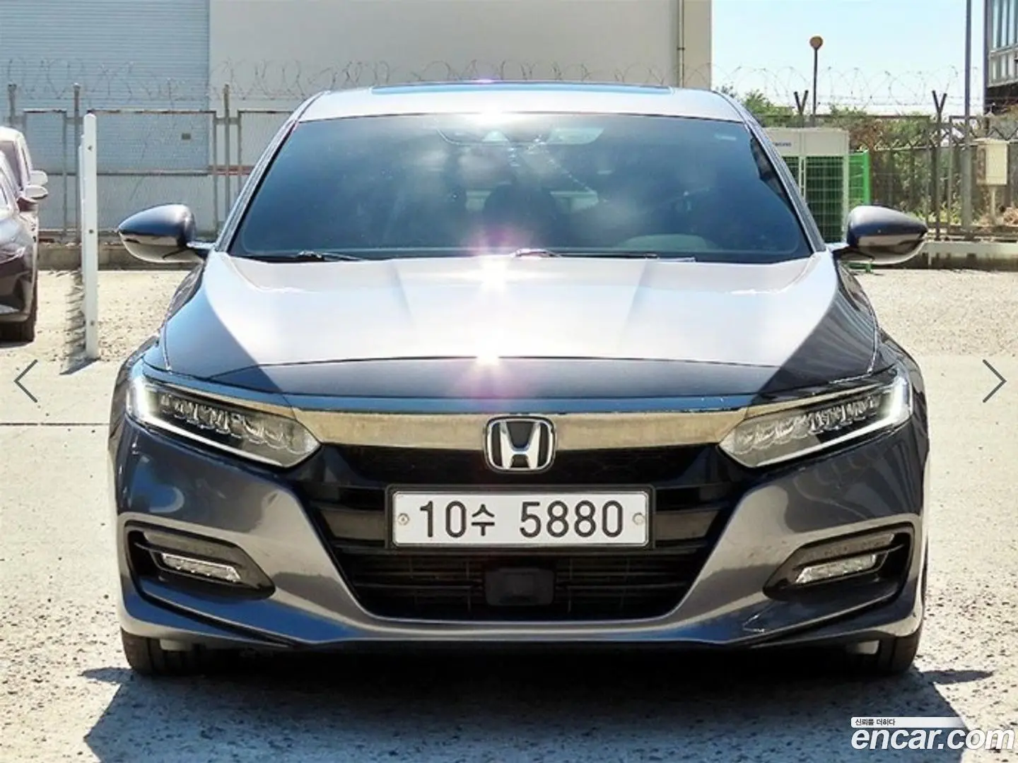 Honda Accord 2.0 Turbo Sport