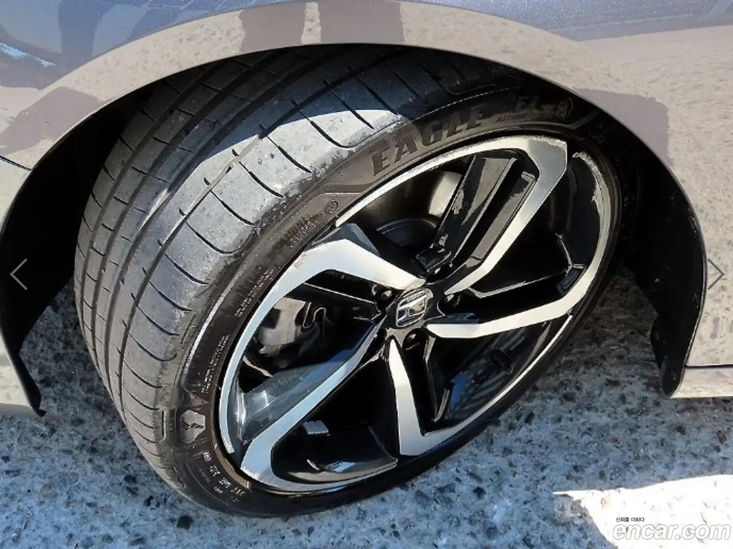 Honda Accord 2.0 Turbo Sport