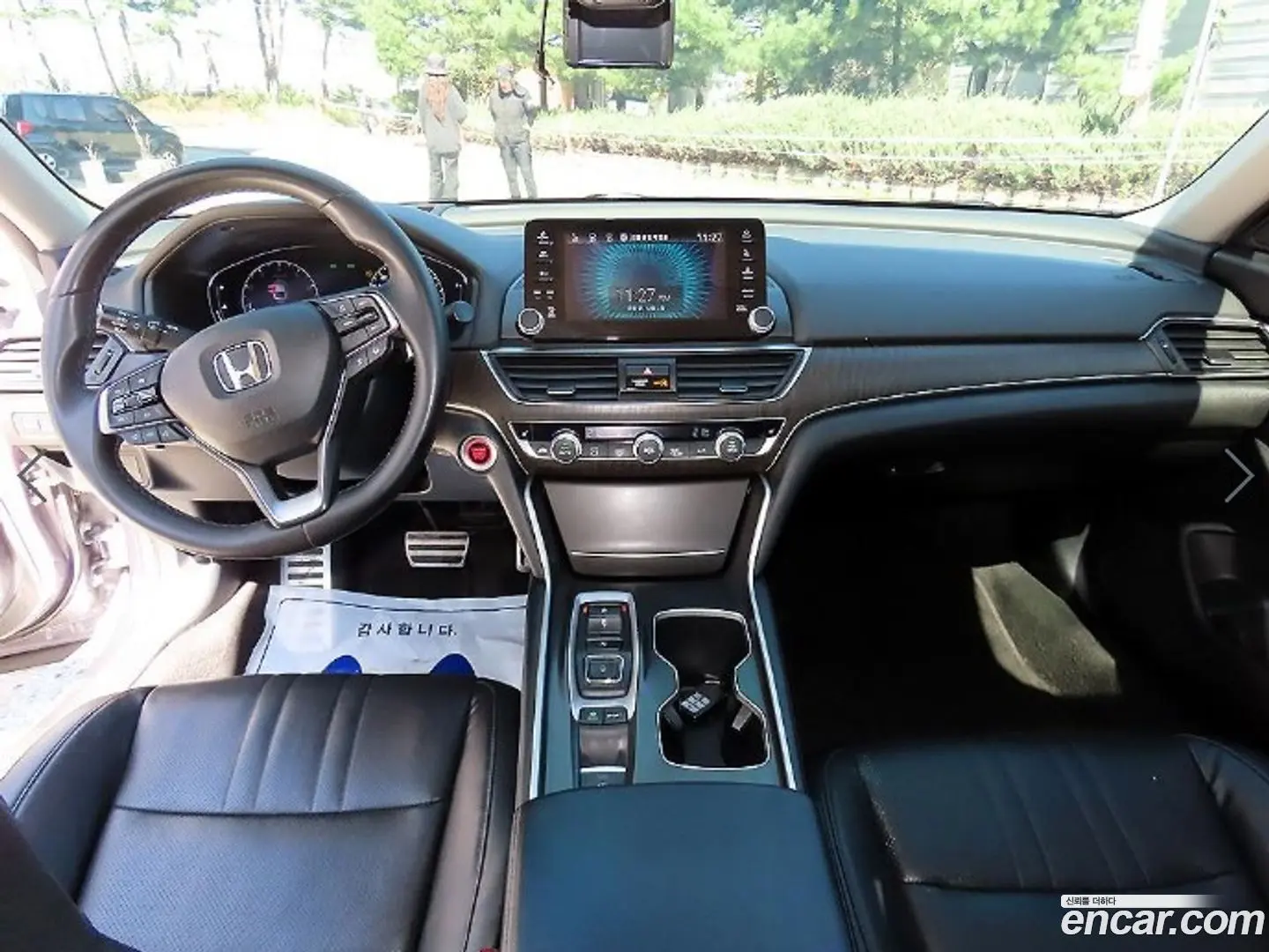 Honda Accord 2.0 Turbo Sport