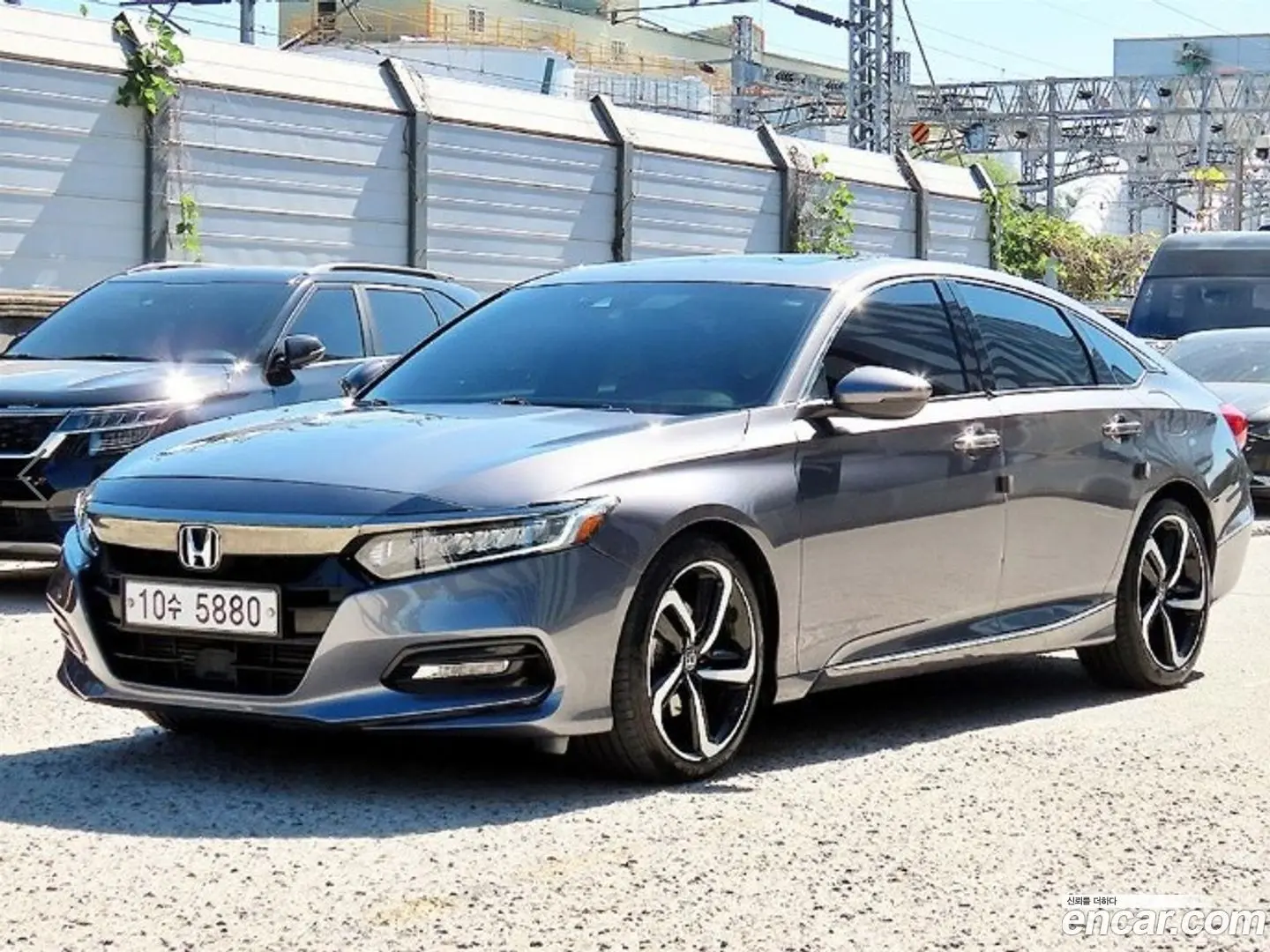 Honda Accord 2.0 Turbo Sport