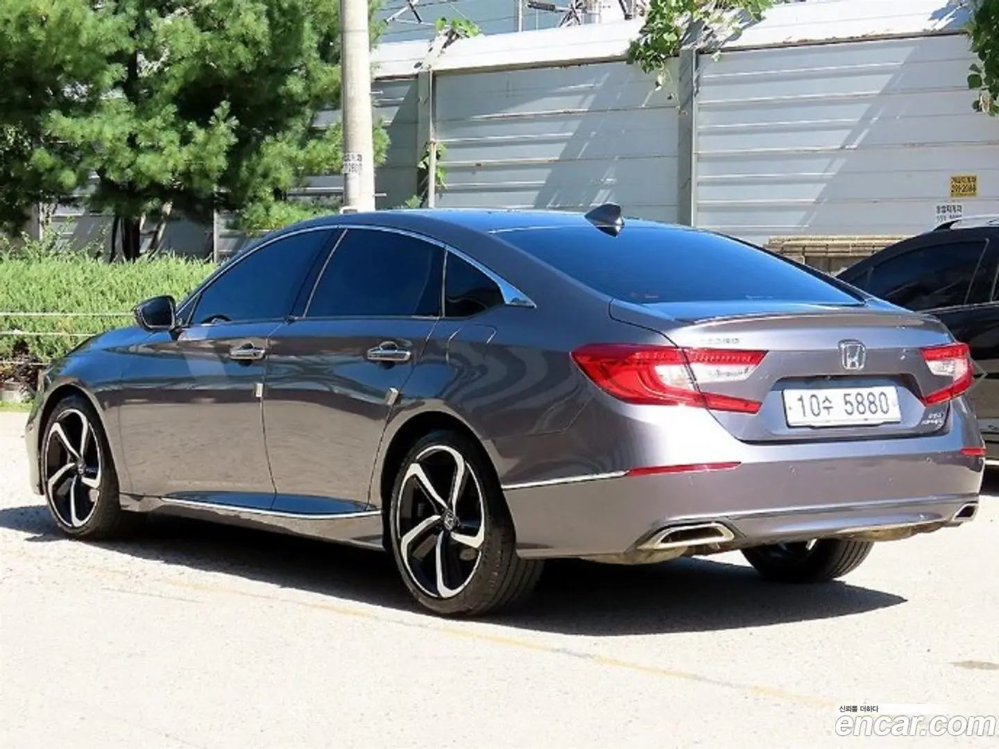 Honda Accord 2.0 Turbo Sport