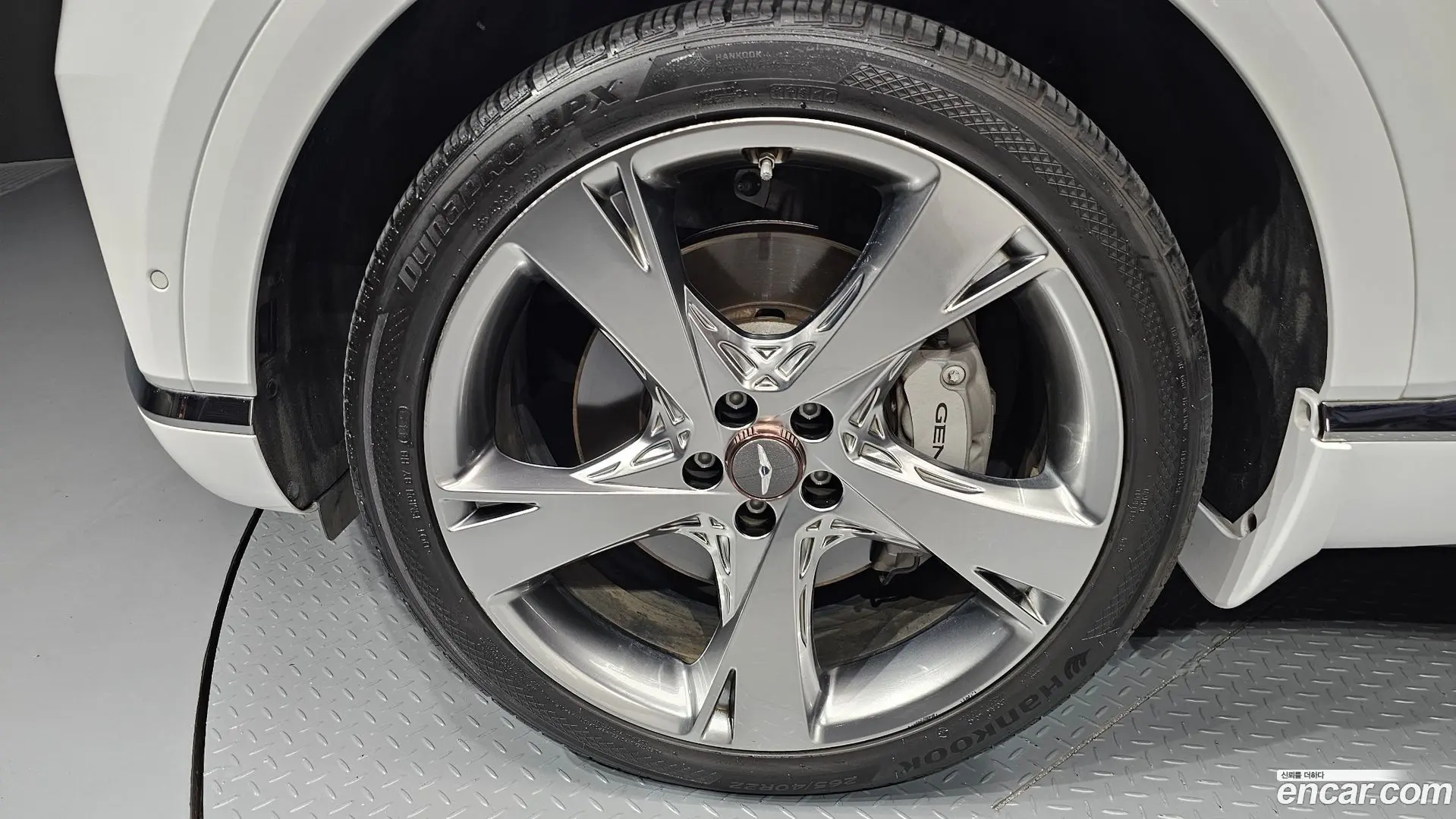 Genesis GV80 3.5T Gasoline AWD