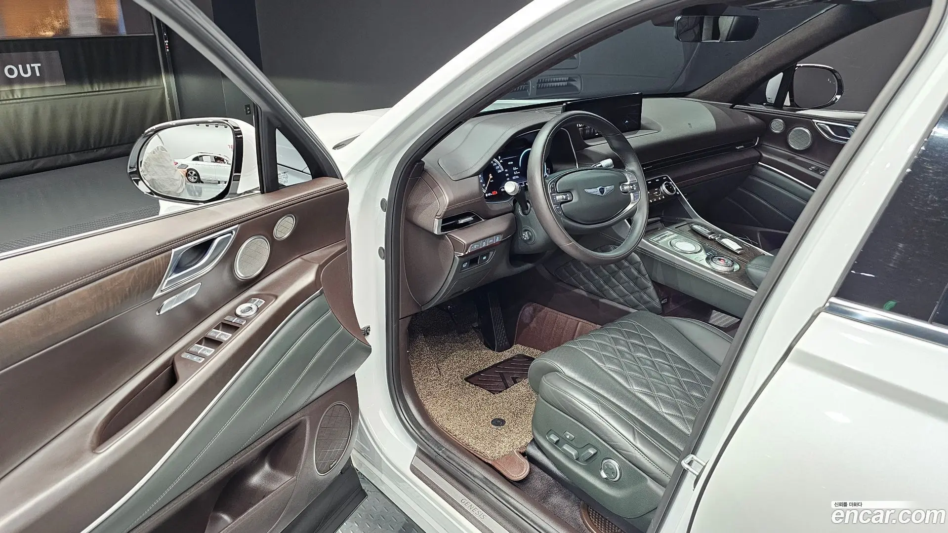Genesis GV80 3.5T Gasoline AWD