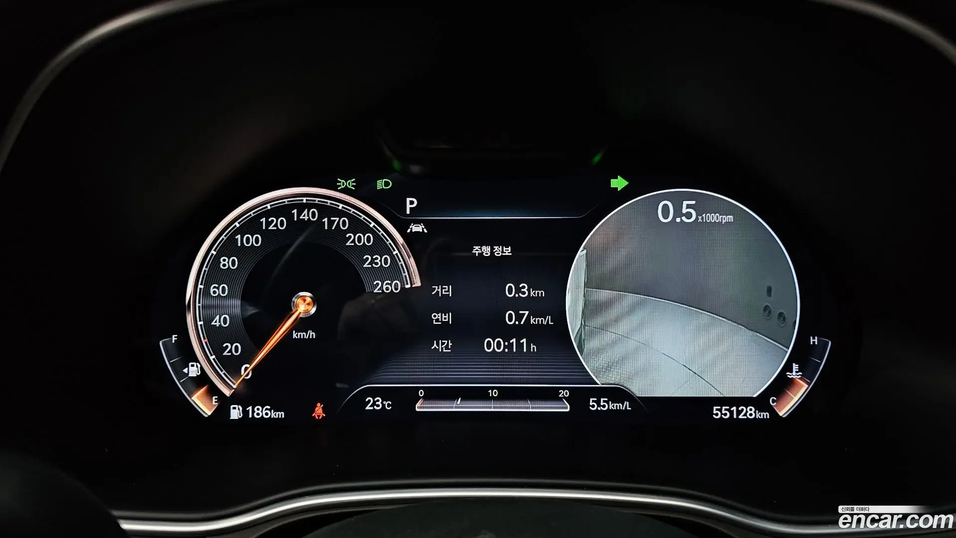 Genesis GV80 3.5T Gasoline AWD