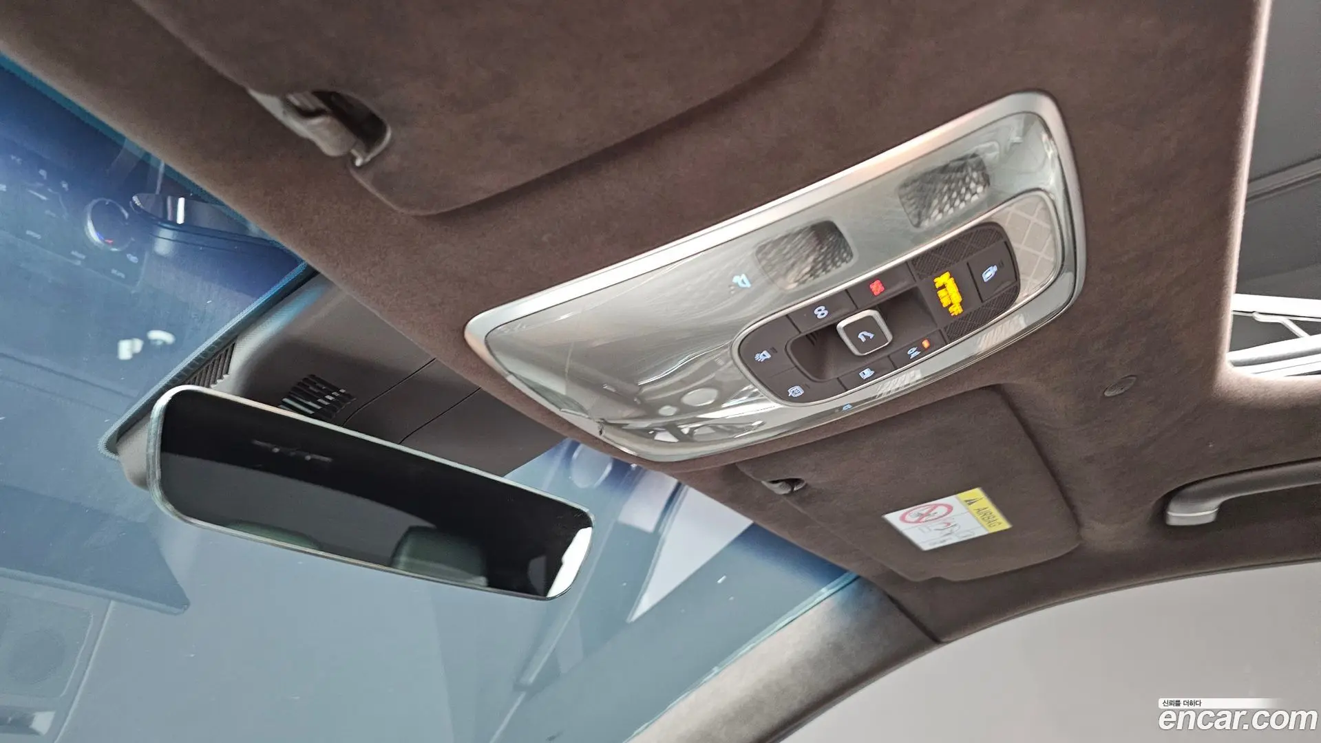 Genesis GV80 3.5T Gasoline AWD