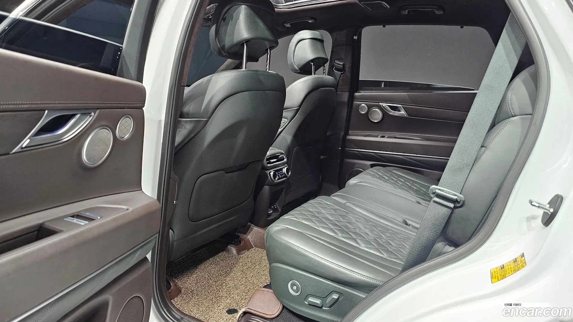 Genesis GV80 3.5T Gasoline AWD