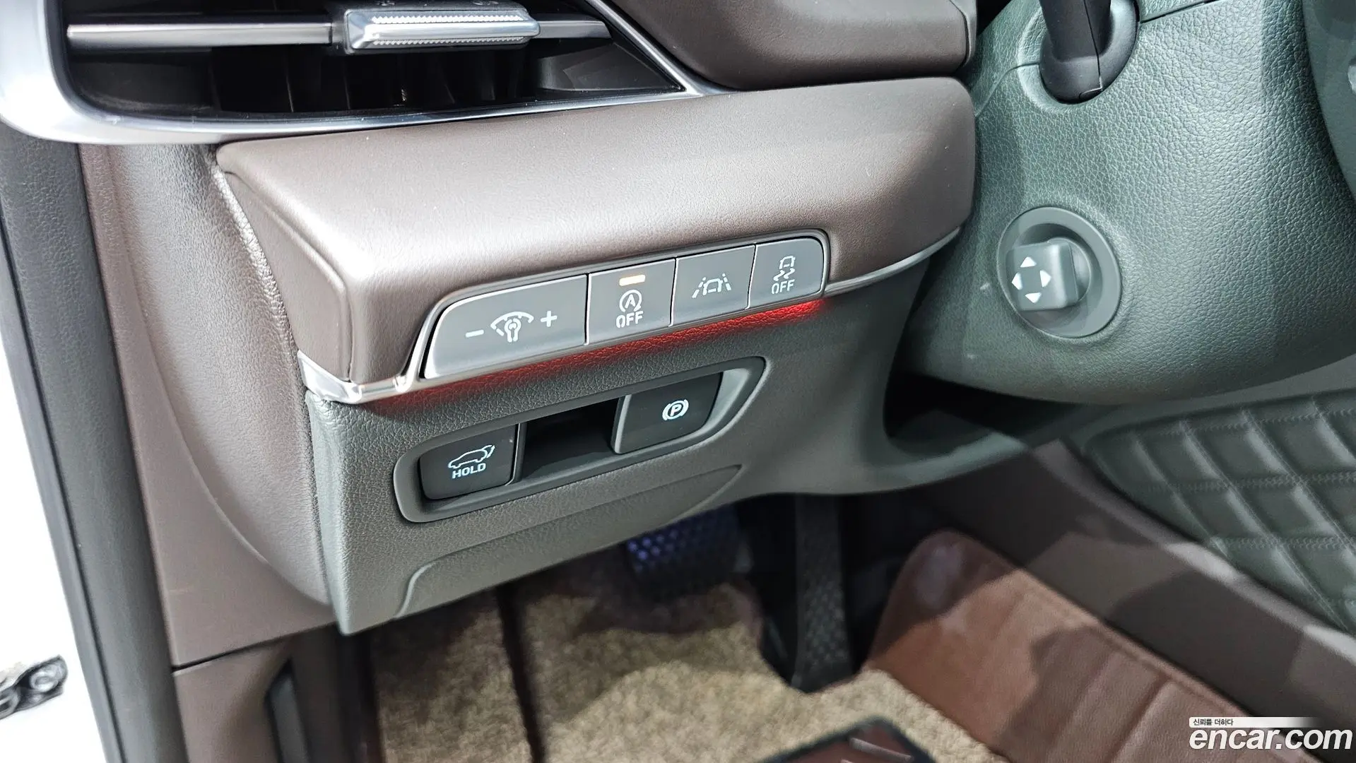 Genesis GV80 3.5T Gasoline AWD