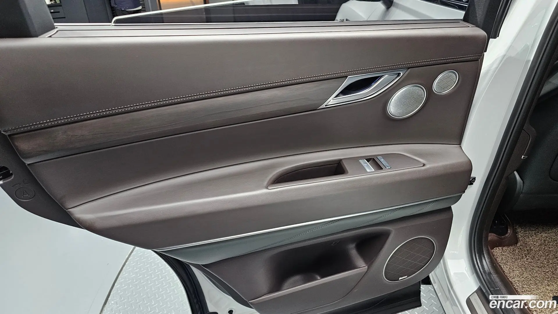 Genesis GV80 3.5T Gasoline AWD