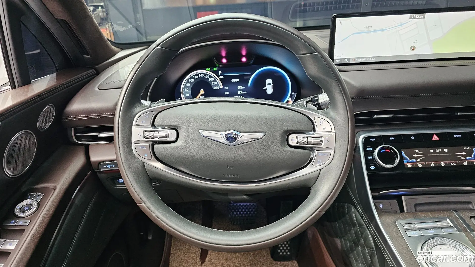 Genesis GV80 3.5T Gasoline AWD