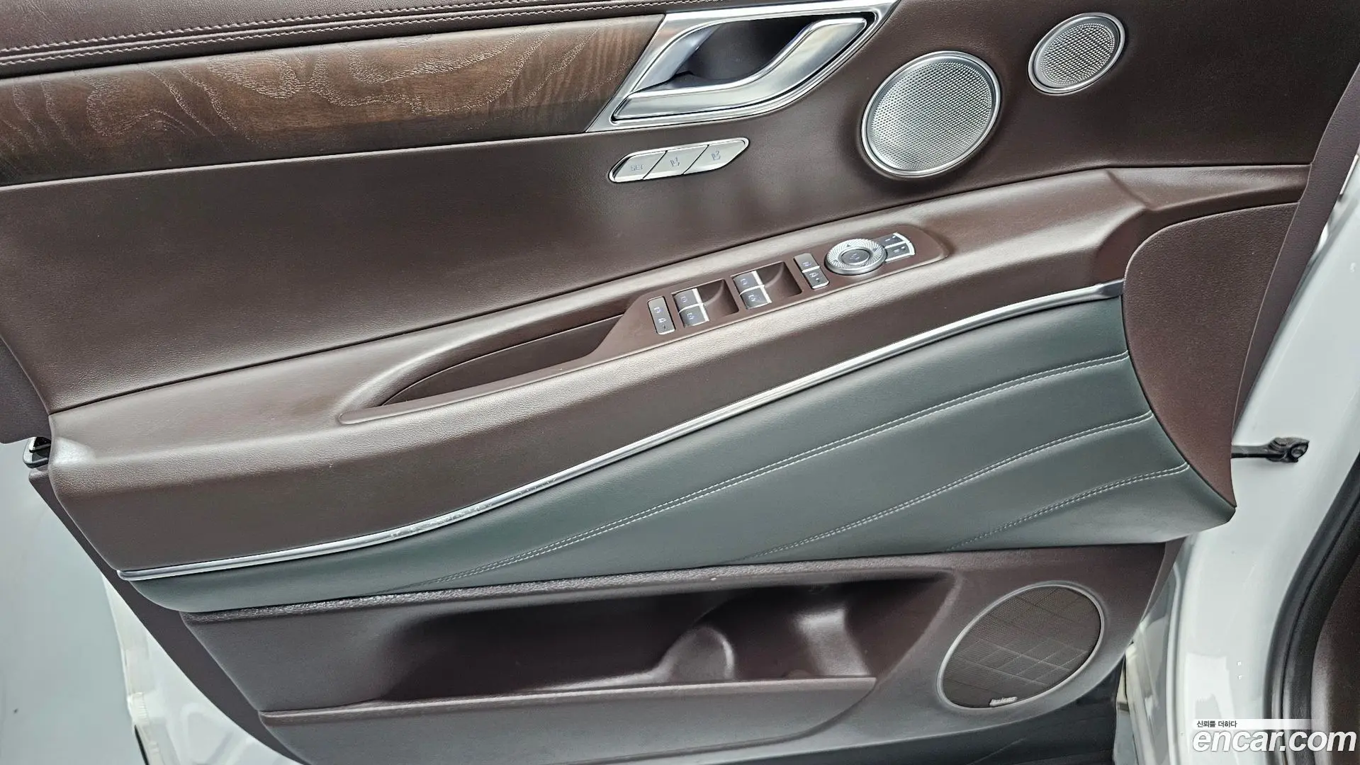 Genesis GV80 3.5T Gasoline AWD