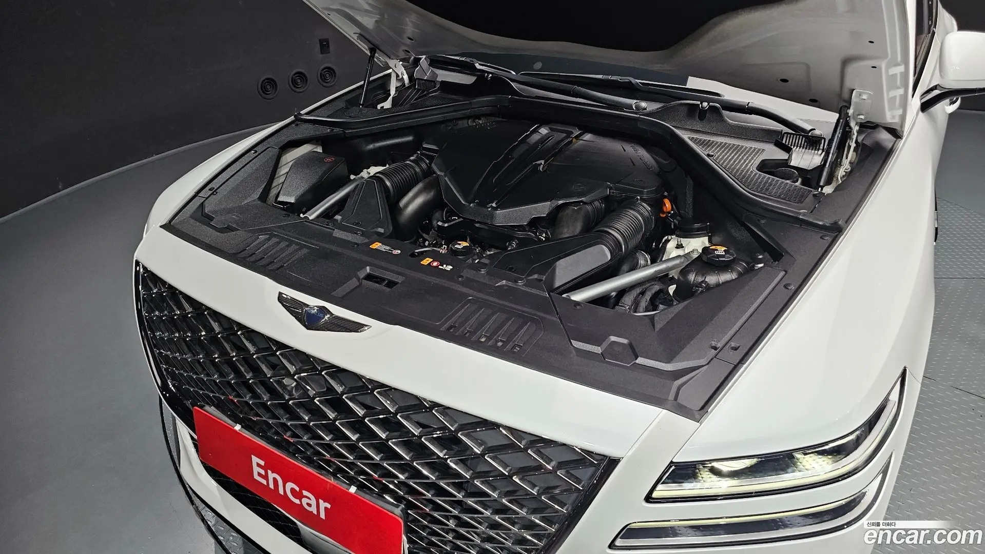Genesis GV80 3.5T Gasoline AWD