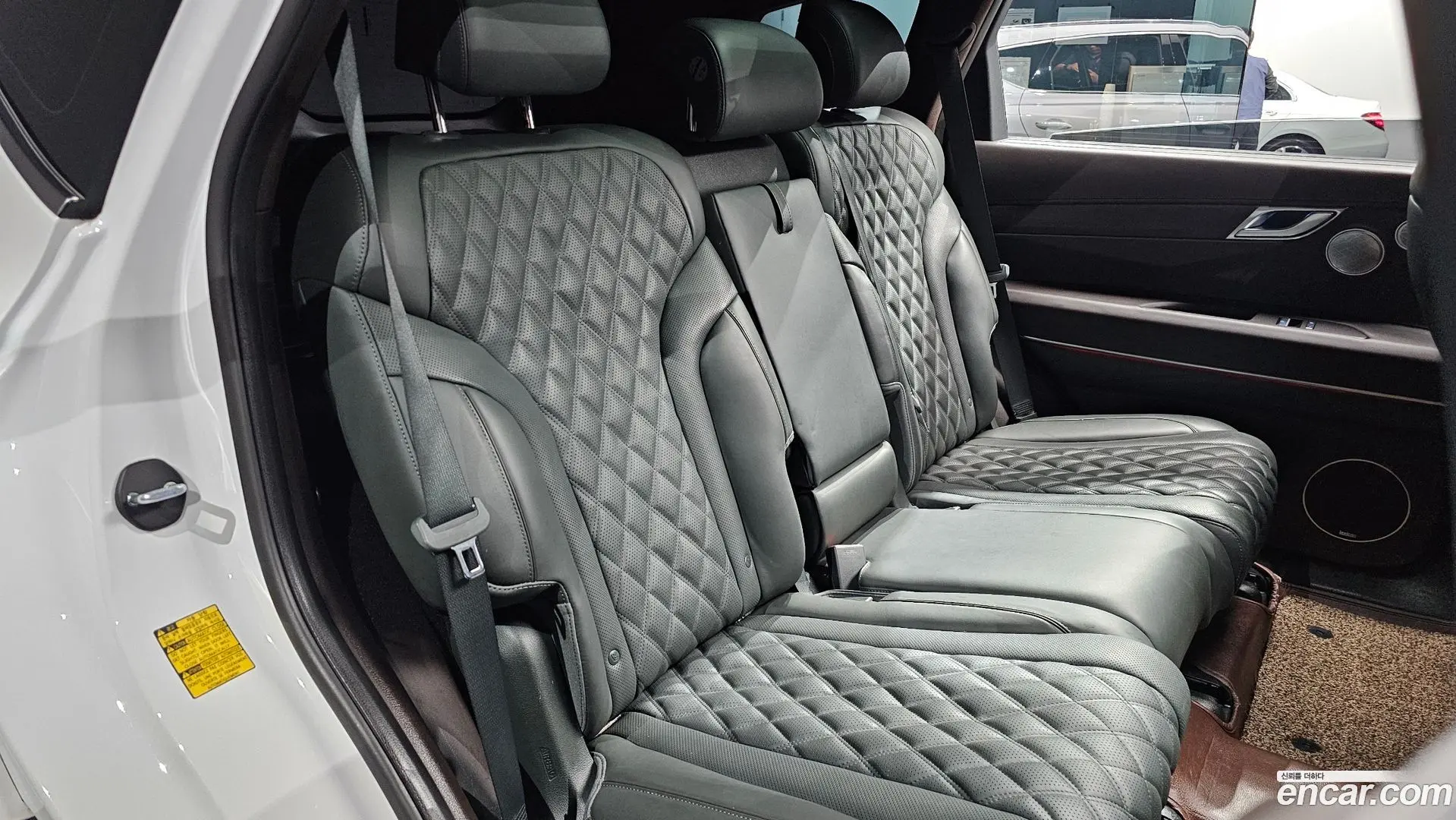 Genesis GV80 3.5T Gasoline AWD