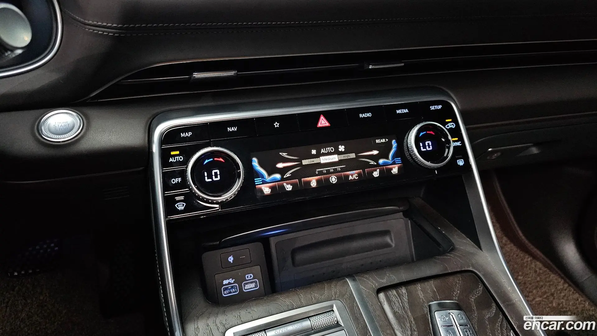 Genesis GV80 3.5T Gasoline AWD