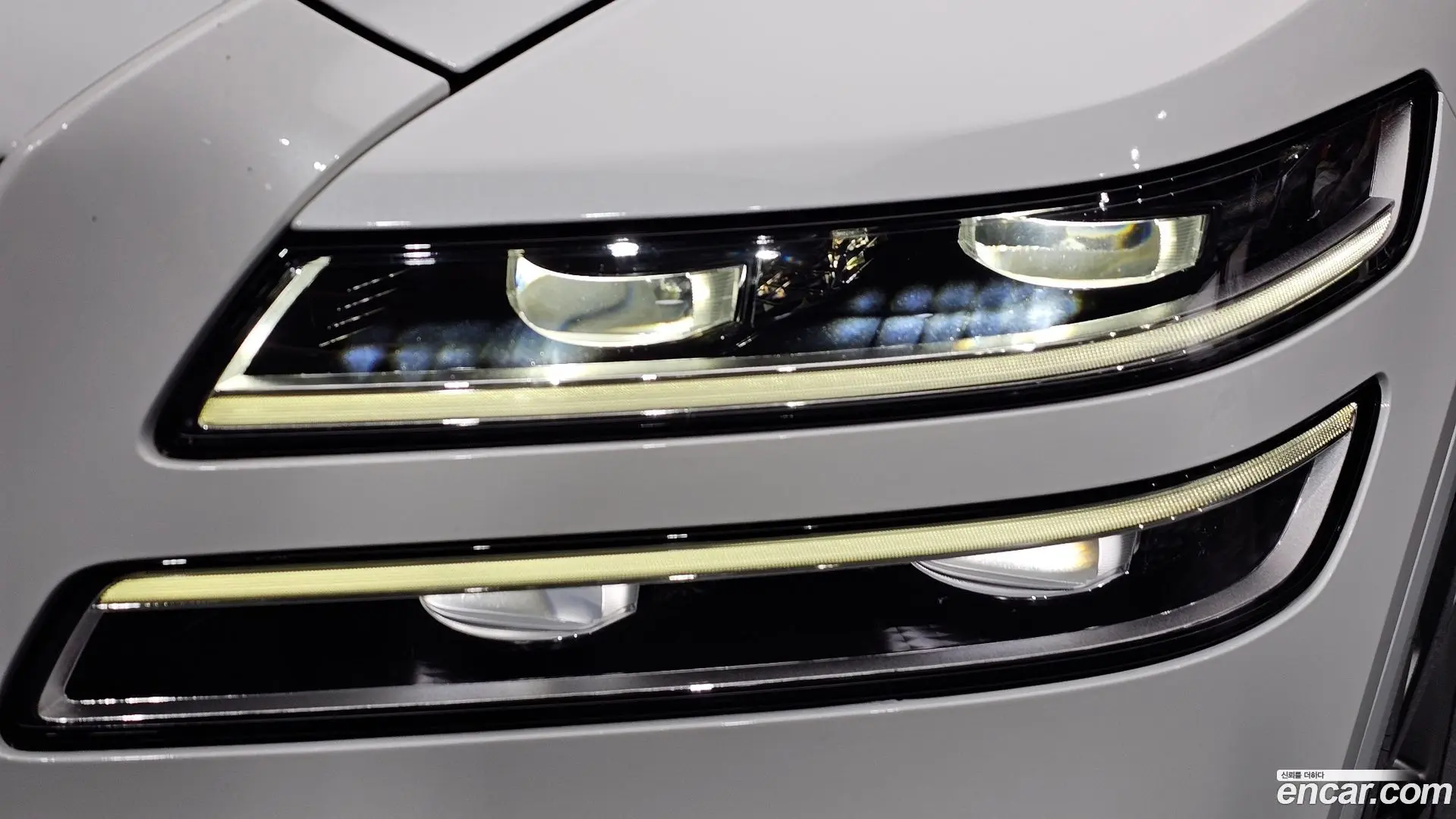 Genesis GV80 3.5T Gasoline AWD