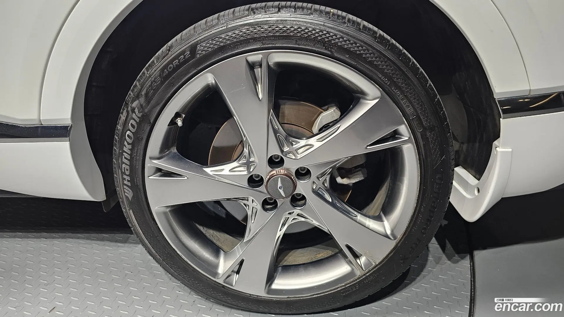 Genesis GV80 3.5T Gasoline AWD