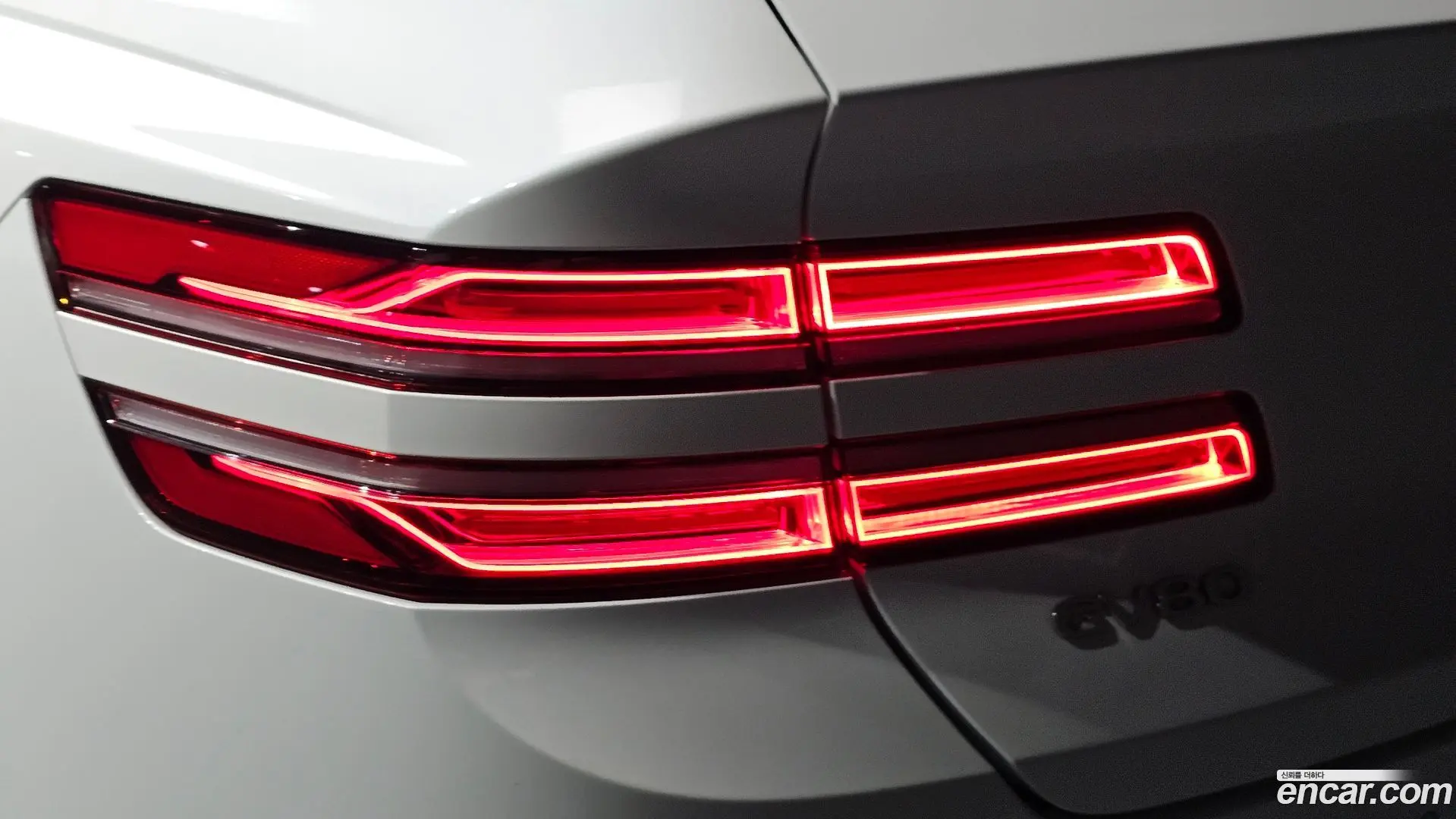 Genesis GV80 3.5T Gasoline AWD