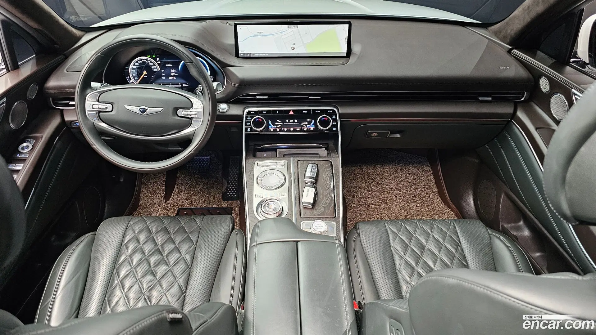 Genesis GV80 3.5T Gasoline AWD