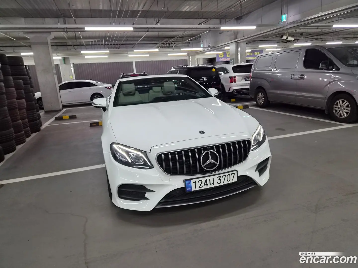 Mercedes-Benz E-Class E220d Cabriolet