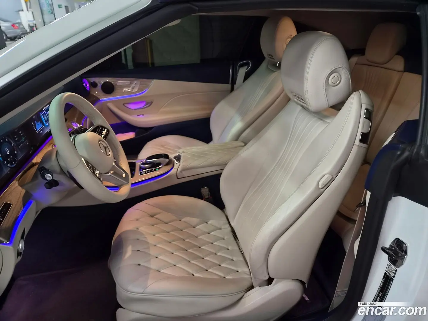 Mercedes-Benz E-Class E220d Cabriolet