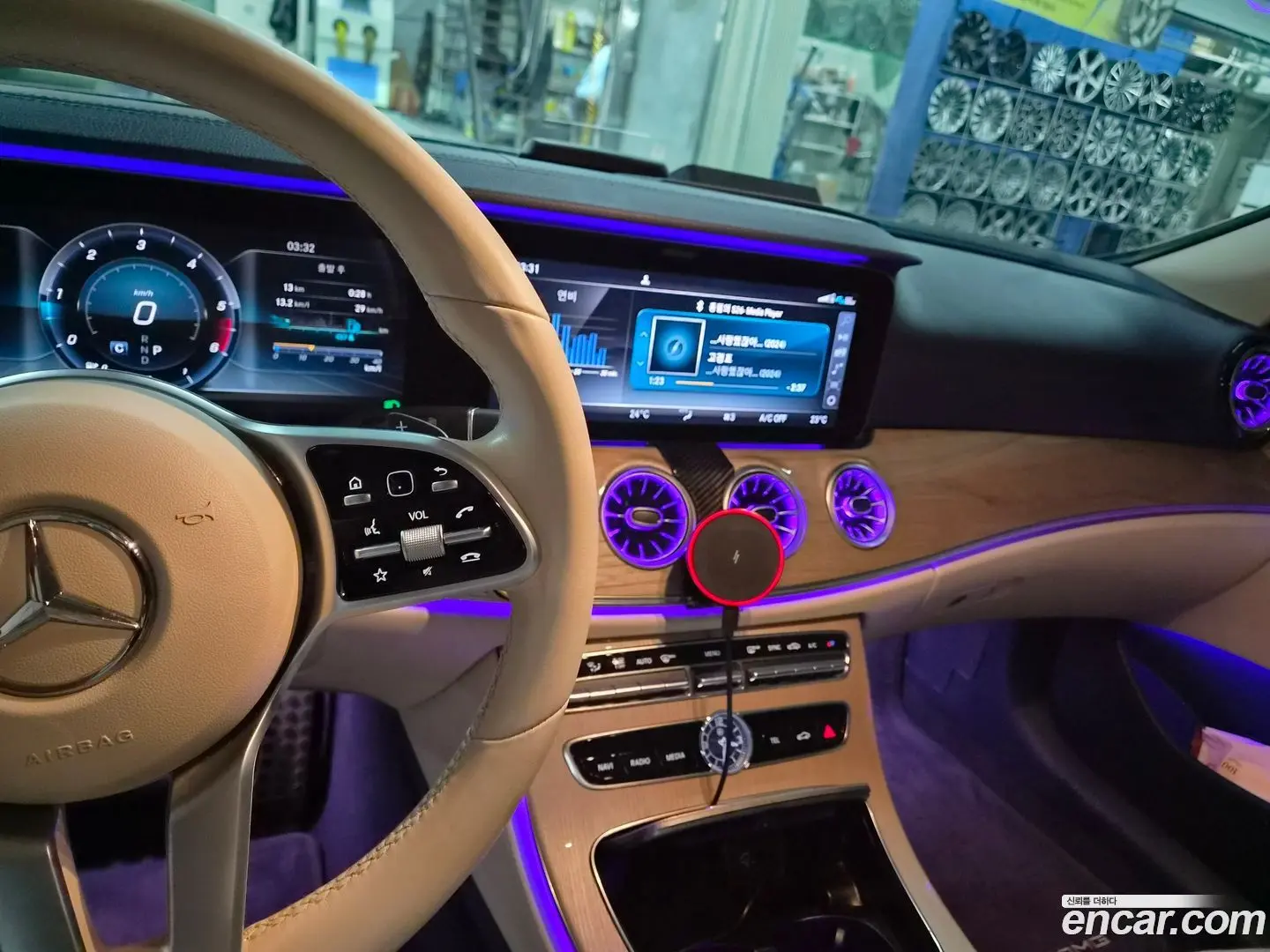 Mercedes-Benz E-Class E220d Cabriolet