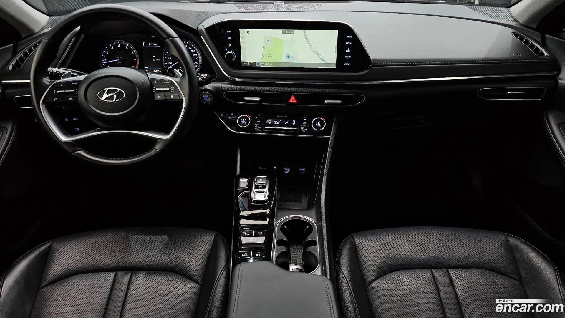 Hyundai Sonata 2.0 2021