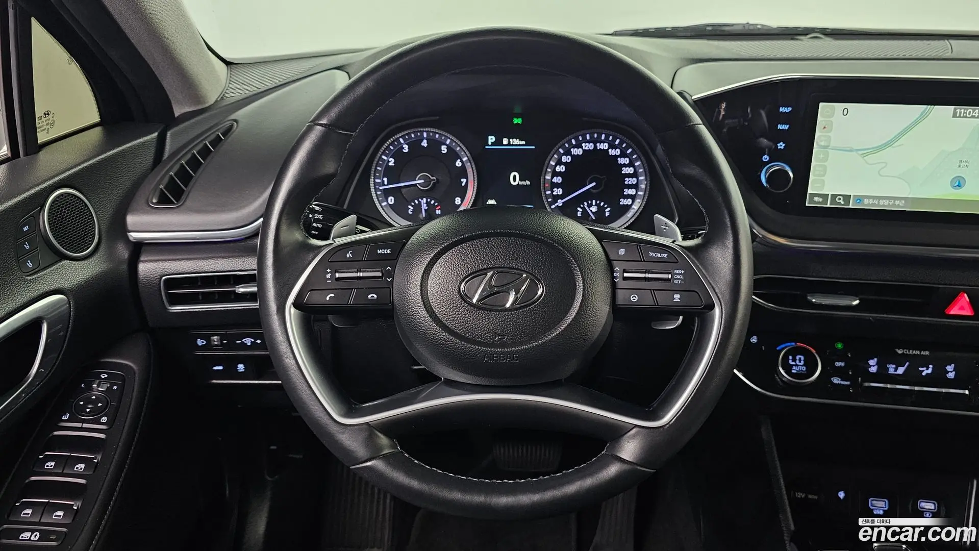 Hyundai Sonata 2.0 2021