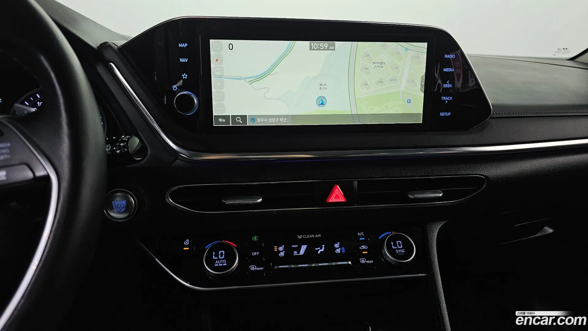 Hyundai Sonata 2.0 2021