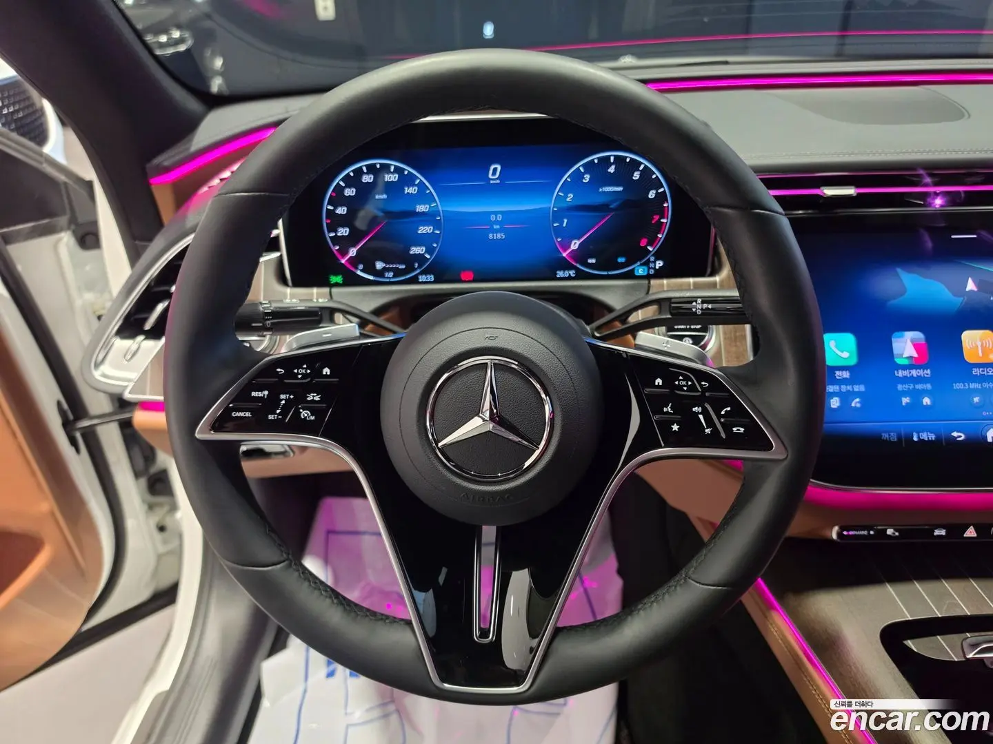 Mercedes-Benz E-Class E300 4MATIC Exclusive 2023