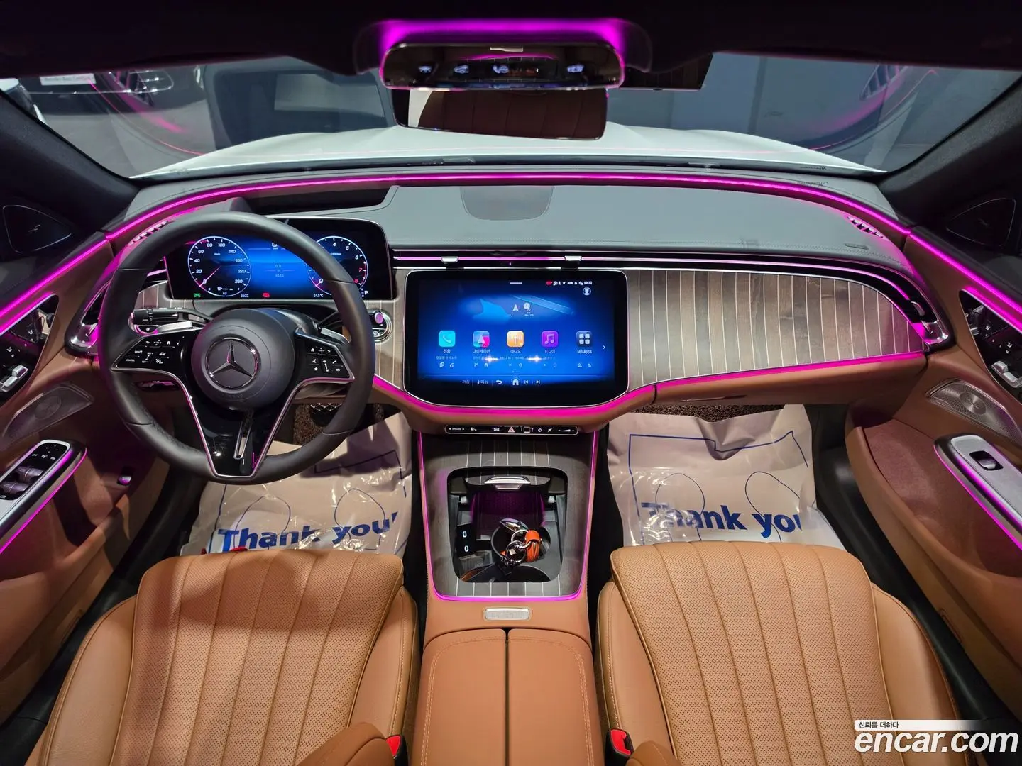 Mercedes-Benz E-Class E300 4MATIC Exclusive 2023