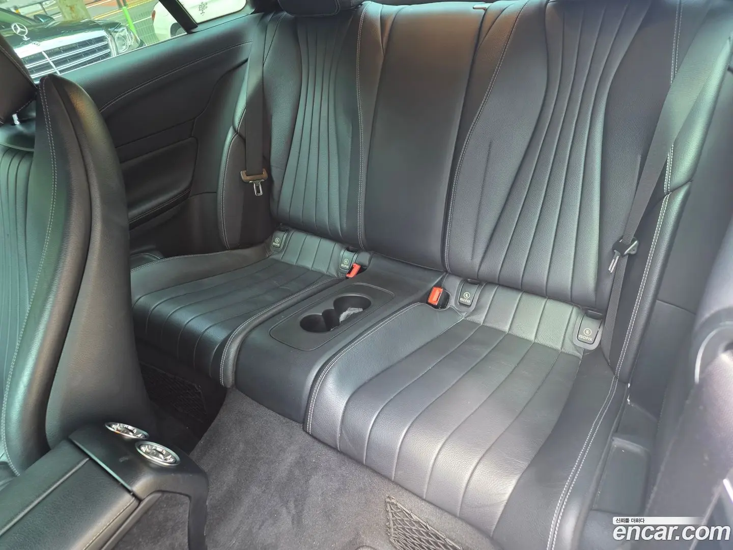 Mercedes-Benz E-Class E220d Coupe