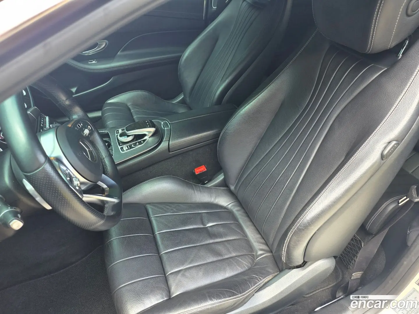 Mercedes-Benz E-Class E220d Coupe