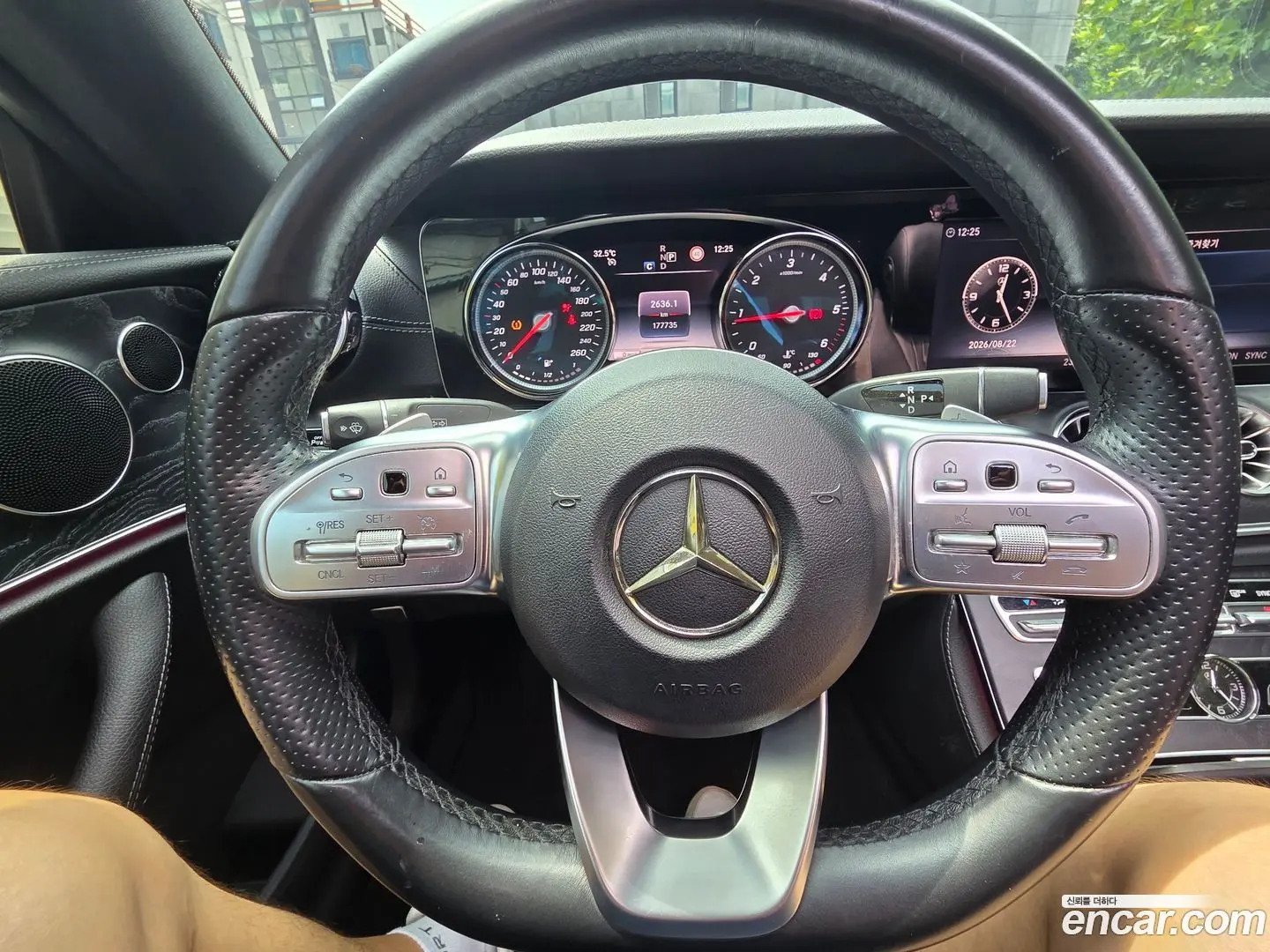 Mercedes-Benz E-Class E220d Coupe